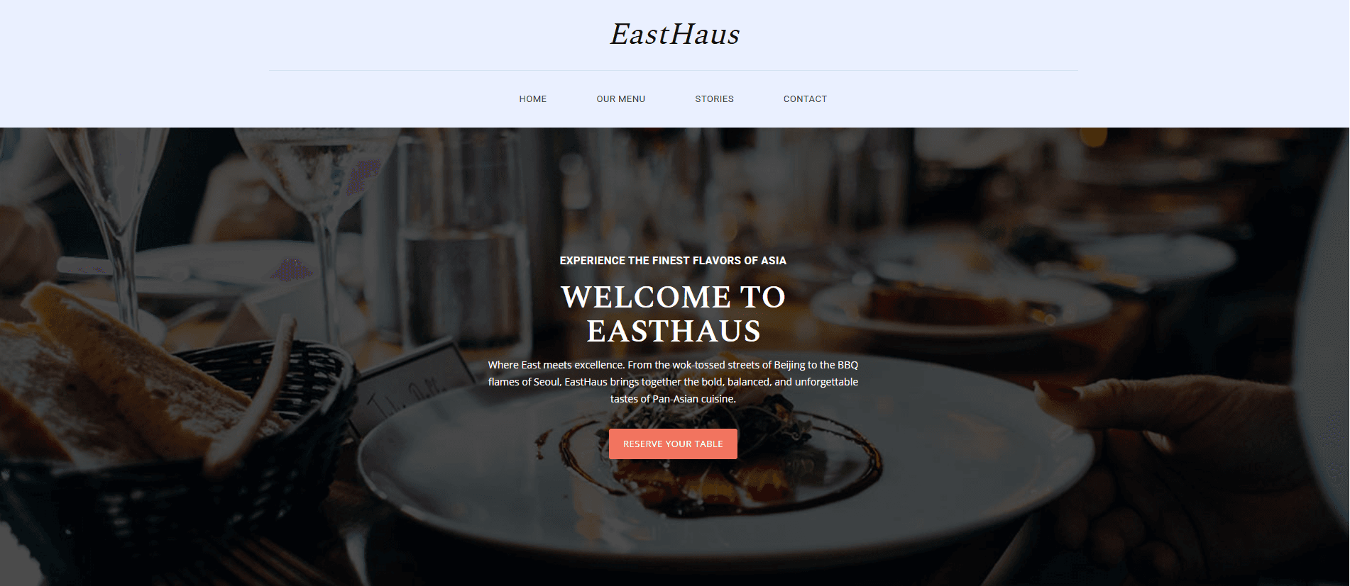 EastHaus Restaurant